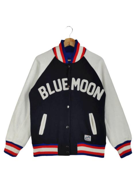Other Designers Japan Blue - Bluemoon Varsity Jackets