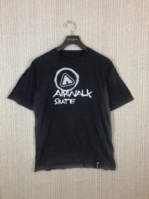 Other Designers Vintage - ‼️VTG SUNFADED AIRWALK SKATE SPELLOUT‼️