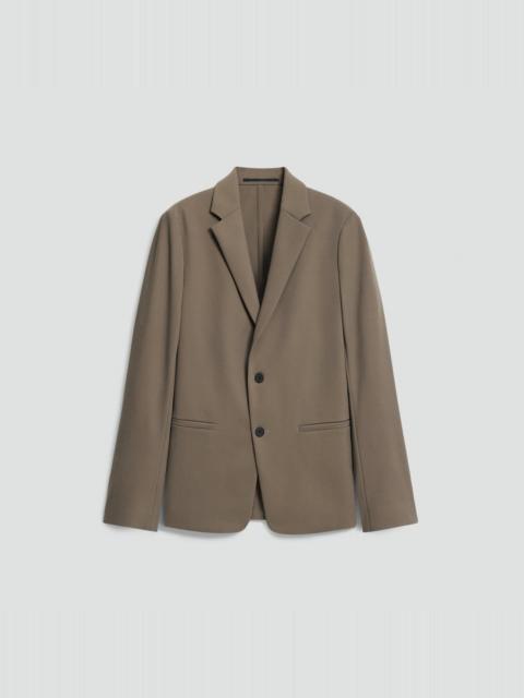 Theory Clinton Blazer in Precision Ponte