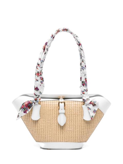 Dolce & Gabbana Dolce & Gabbana Women Capri Straw Backet Bag