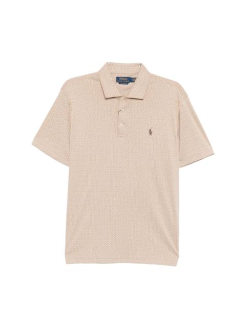 Polo Ralph Lauren LOGO-EMBROIDERED POLO SHIRT