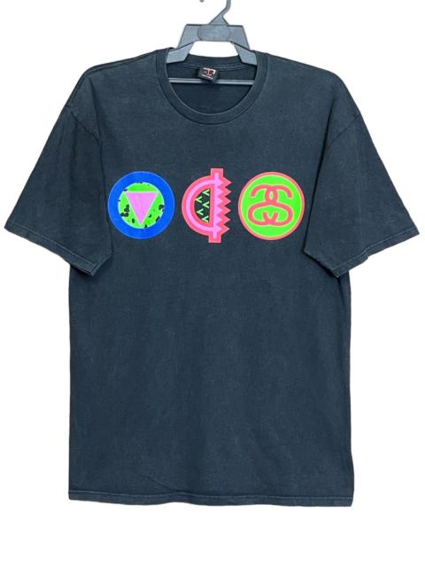 Stüssy RARE🔥STUSSY x CASSETTE PLAYA İNTERNATİONAL TRIBE TEE SHIRT