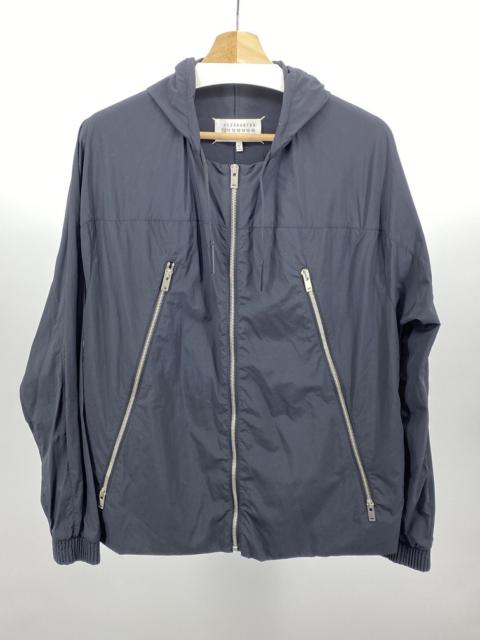 Maison Margiela 5 Zip Windbreaker size 50