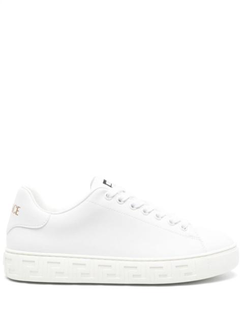 VERSACE Versace Sneakers White