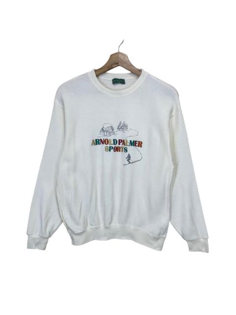 Other Designers Vintage 90s Arnold Palmer Crewneck Sweatshirt