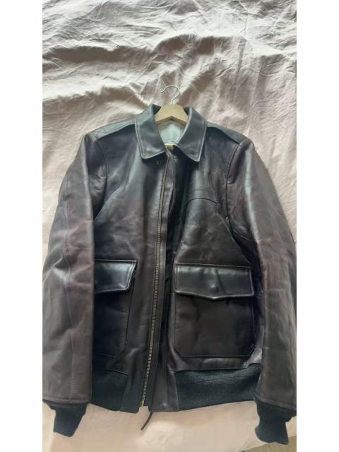 visvim Visvim elmendorf A2 jacket