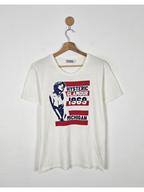 Hysteric Glamour Hysteric Glamour Search & Destroy shirt