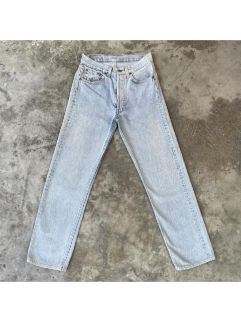 Other Designers Archival Clothing - Vintage Levi’s 501 Jeans 27x28 Levi’s 501 Denim Pants