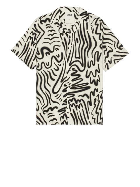 OAS Aerosol Viscose Shirt