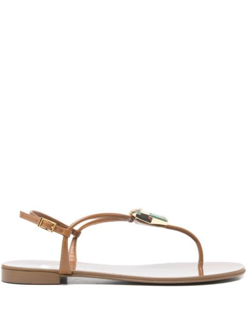 Giuseppe Zanotti Giuseppe Zanotti Women Atlantide Thong Sandals