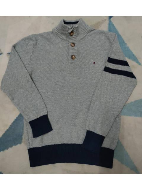 Other Designers Tommy Hilfiger - Tommy Hilgiher Knitted Button Sweater