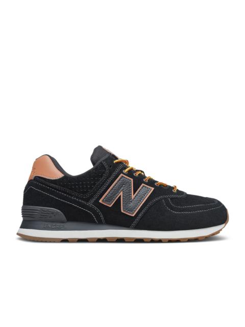 New Balance NEW BALANCE 574 'BLACK LIGHT KHAKI'