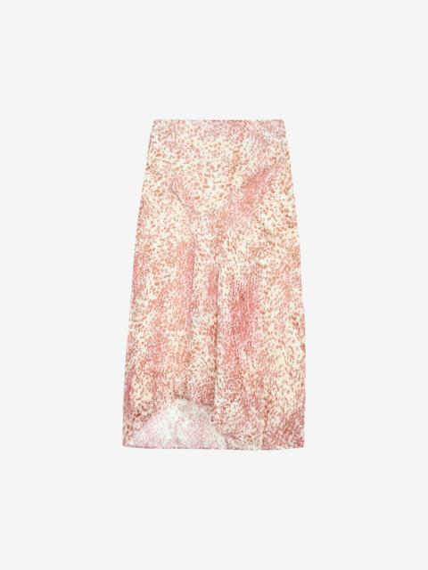 Isabel Marant LISANNE SKIRT