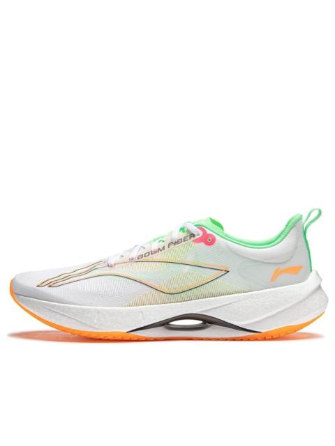 Li-Ning Li-Ning Superlight 21 'White Green Orange' ARBU001-7