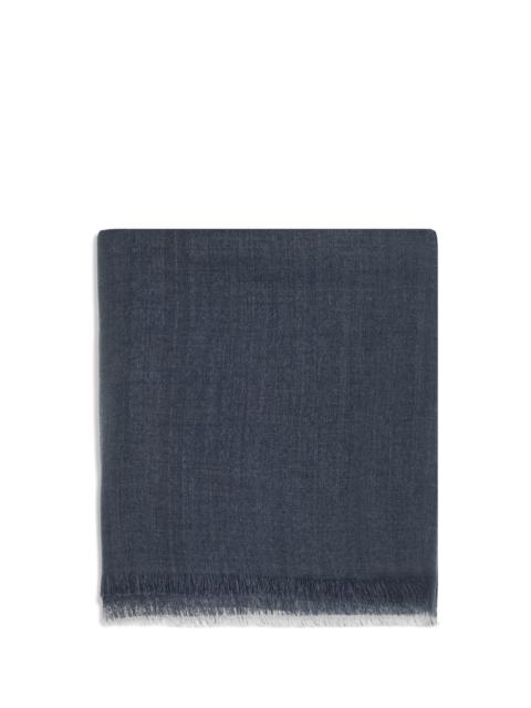 Brunello Cucinelli Brunello Cucinelli Women Silk And Cashmere Scarf