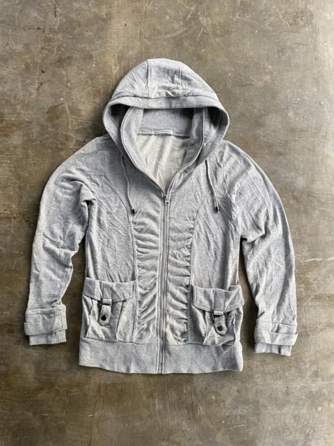 Other Designers Hysteric Glamour × If Six Was Nine × Le Grande Bleu (L.G.B.) - Japanes Healty karen zip Hoodie Like Hysteric Glamour