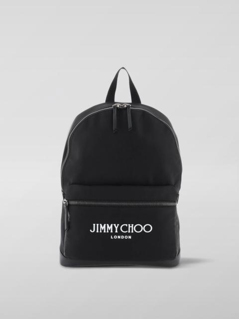 Jimmy Choo backpack in nylon