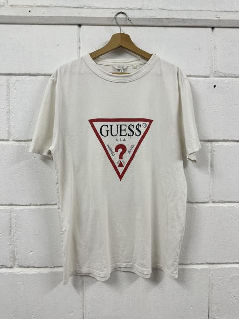 Other Designers Guess x Asap Rocky $$ OG Logo T-Shirt