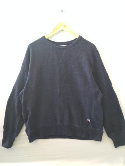 Other Designers RUSSELL ATHLETIC PLAIN DESIGN SWEATSHIRT