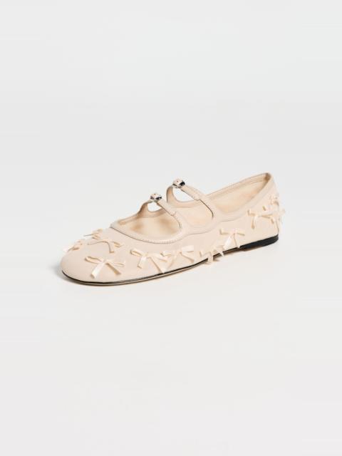 Marc Jacobs The Kiki Ballerina Flats