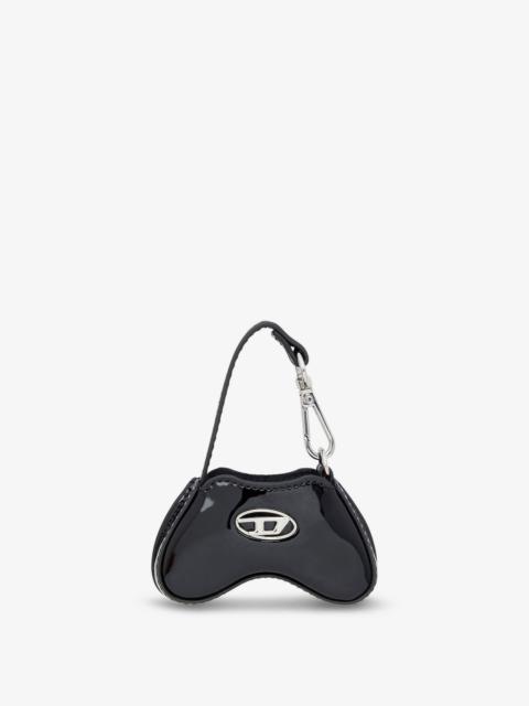 Diesel Diesel Women Play Charm Shiny Keychain