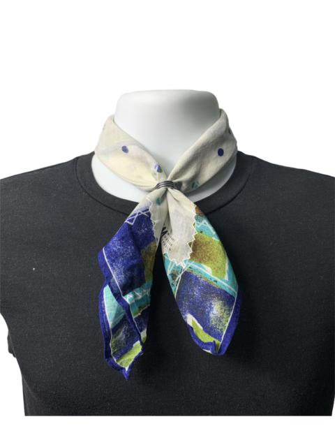 Other Designers Issey Miyake Handkerchief Bandana Neckwear Neckerchief