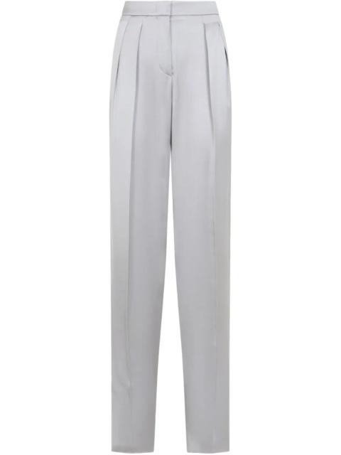 Giorgio Armani Women Pantalone Doppio Raso Seta