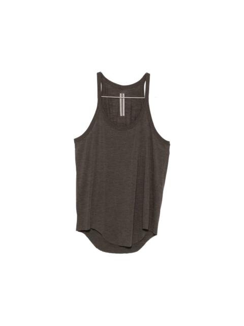 Rick Owens Rick Owens Brown T-Shirts & Vests - Vests & Tanks Men