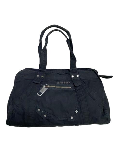 Diesel Diesel Cotton Shoulder Bag
