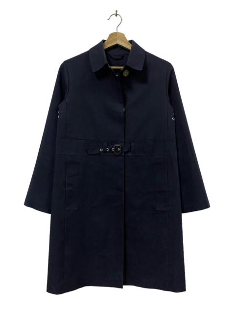 Mackintosh Mackintosh Genuine Handmade Trenchcoat Belted Jacket