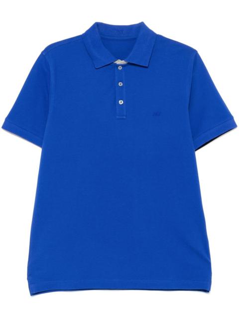 FAY - Fay Men Melange Polo