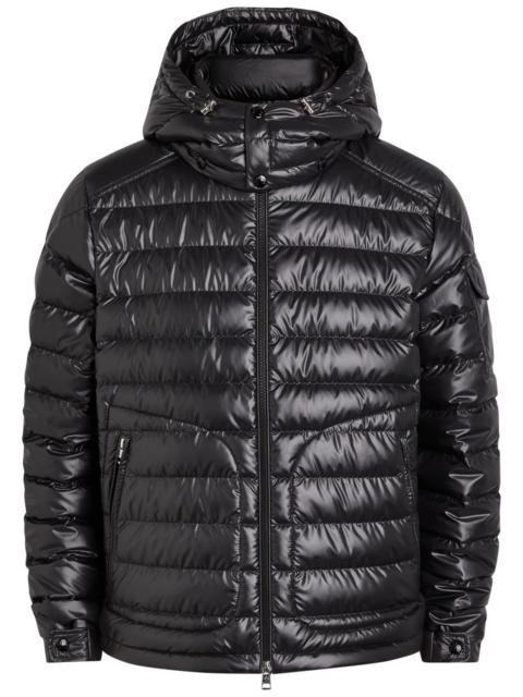 Moncler Moncler Lauros Detachable-hood Padded Shell Jacket