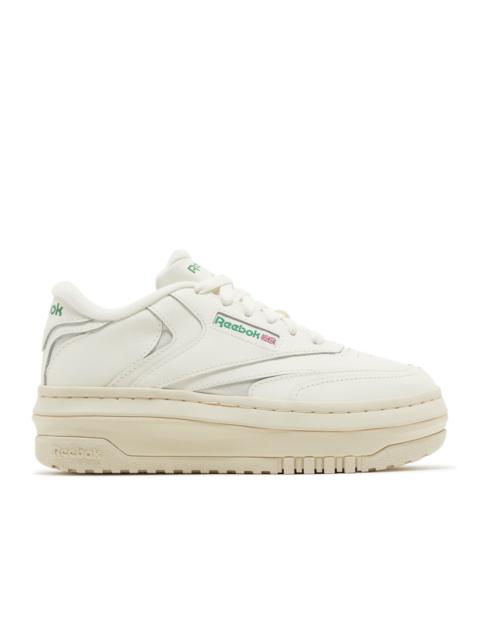 Reebok WMNS CLUB C EXTRA 'CHALK GLEN GREEN'