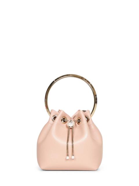 JIMMY CHOO Macaron Bon Bon bucket bag