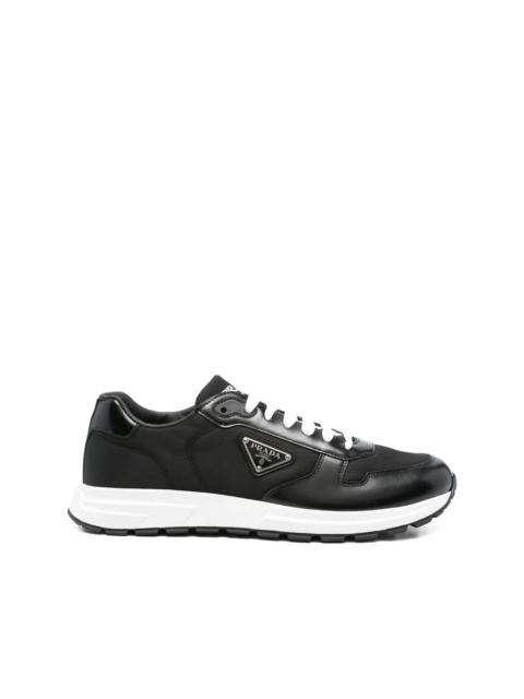 Prada Prada Black Trainers - Low-Tops Men