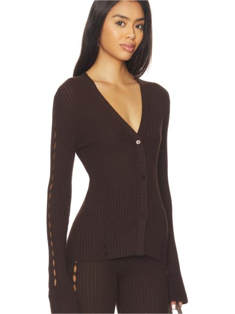 CORDOVA Savoie Cardigan