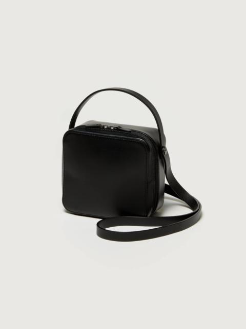 AURALEE LEATHER SHOULDER BAG MADE BY AETA