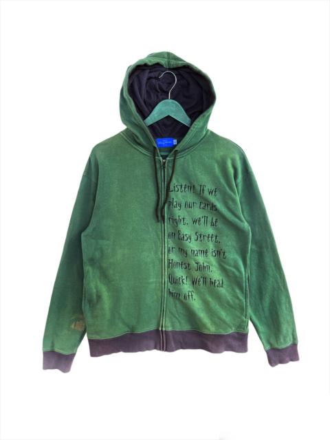 Other Designers Disney - Vintage Y2K Pinnochio Sweater Hoodie