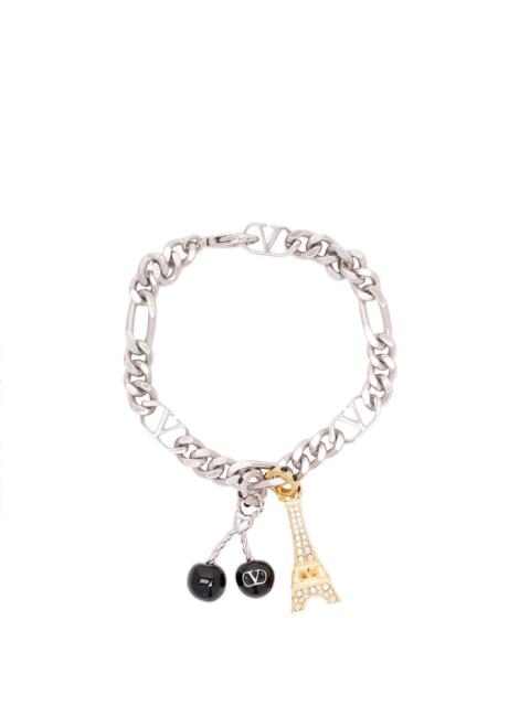 Valentino Garavani Men `Chez Valentino` Bracelet