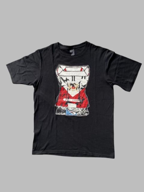 NUMBER (N)INE SS02 Cigarette Pack T Shirt