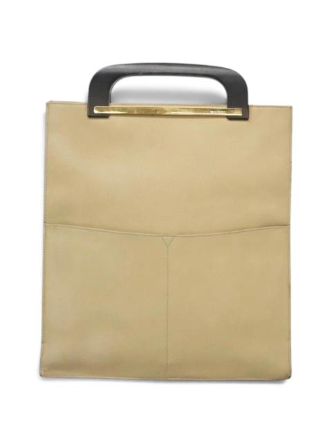 GUCCI Leather handbag