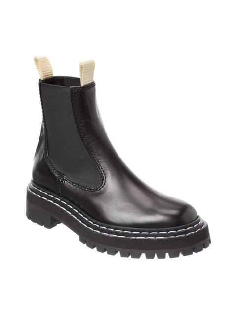 Proenza Schouler Proenza Schouler Leather Chelsea Boot