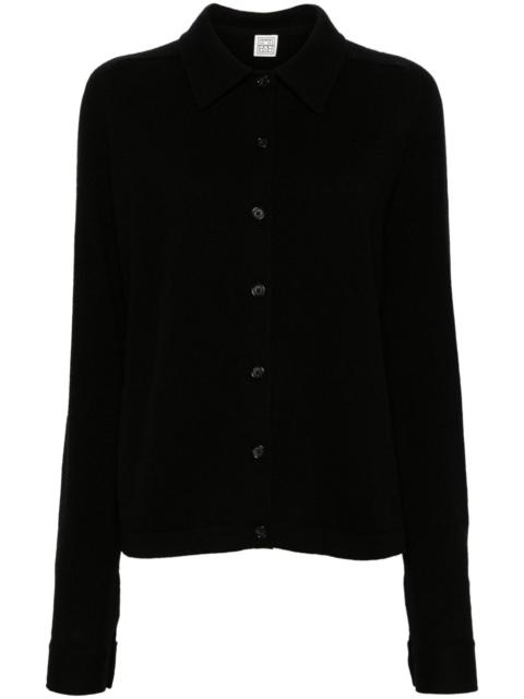 TOTEME Toteme Women Collar Cardigan