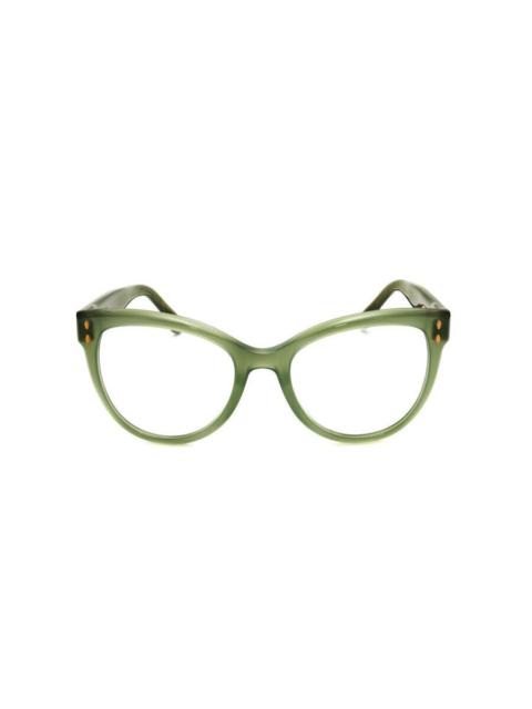 Isabel Marant Isabel Marant Ladies Green Cat Eye Eyeglass Frames IM 0089/G-0T7-2