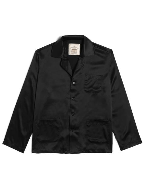 GALLERY DEPT. SILK PAJAMA SHIRT
