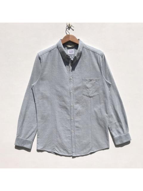 Vintage - Golden Goose DB &Co Shirt Makers Venezia Golden Goose