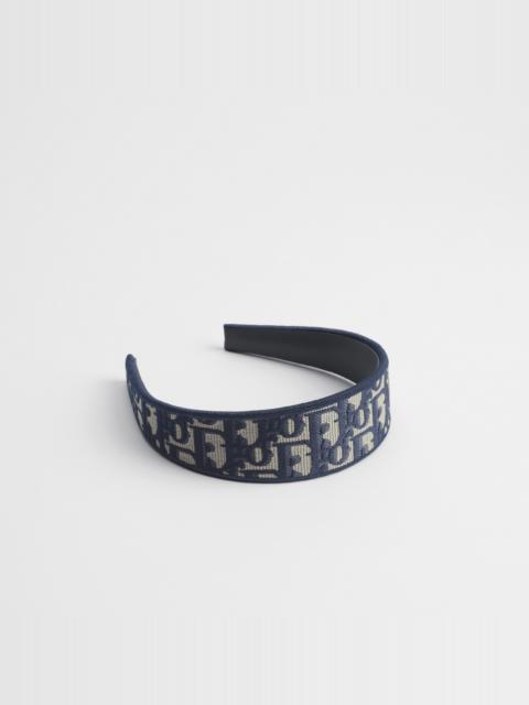 Dior Dior Oblique Dior Band Headband