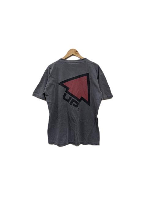 Other Designers Vintage 90s UP tshirt streetwear
