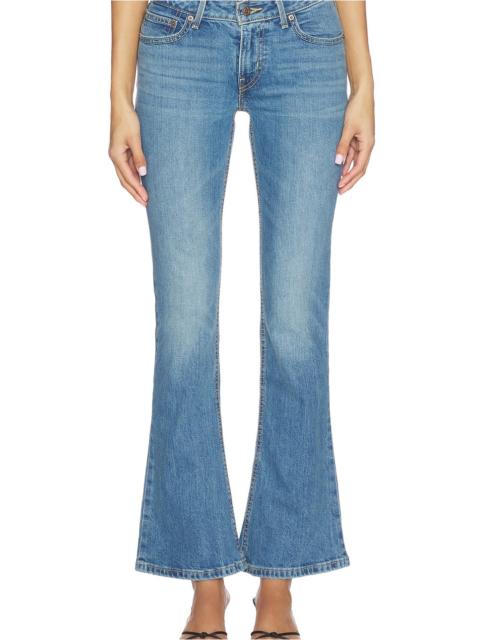 Levi's Low Slim Boot