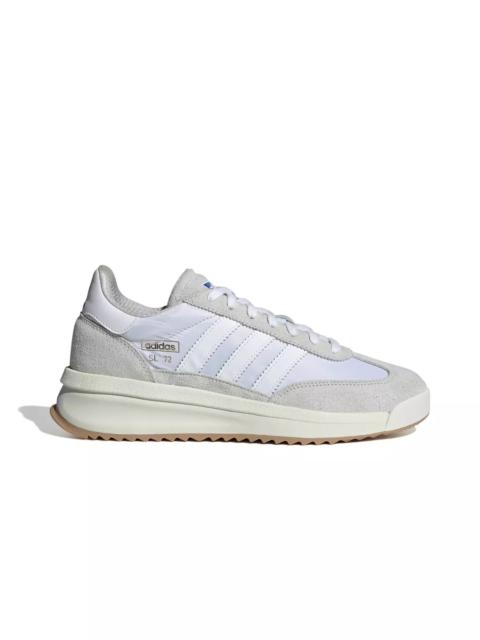 adidas Originals SL 72 RTN "Crystal White/Core Black" Men's Shoe